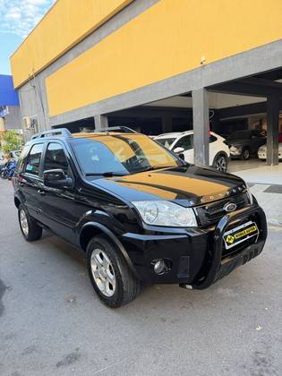 FORD ECOSPORT 2.0 XLT 16V FLEX 4P AUTOMÁTICO FORD ECOSPORT 2.0 XLT 16V FLEX 4P AUTOMÁTICO
